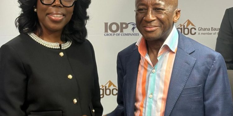 From raw Bauxite to industrial powerhouse: GBC and Ecobank’s $250m deal signals a new era for Ghana’s aluminium industry 41 From raw Bauxite to industrial powerhouse: GBC and Ecobank’s $250m deal signals a new era for Ghana’s aluminium industry