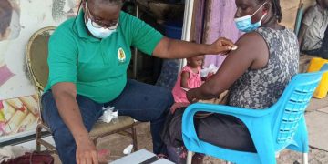 Yellow Fever: Sissala death scare triggers vaccination drive in three Upper West districts 5 Yellow Fever: Sissala death scare triggers vaccination drive in three Upper West districts