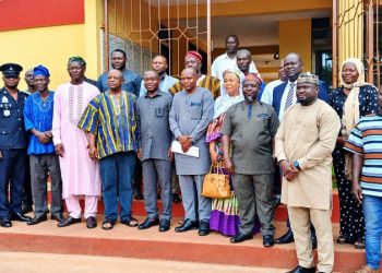 Savelugu Yoo Rice Factory gets new board as Deputy Trade Minister demands results