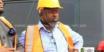 KMA Sets October 8 deadline for Abrepo Junction traders evictions ahead of Suame Interchange works