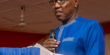 Dr. Apaak warns education directors against shielding teachers accused of sexual abuse