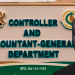 Controller suspends salaries of over 2,700 public sector workers