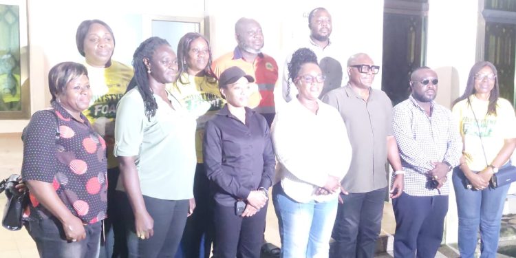 Zenator Agyeman-Rawlings calls for environmental Courts as illegal mining threatens public health