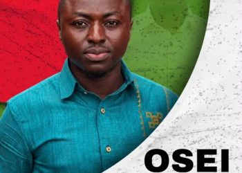 Osei Richard picks forms to contest NDC Ashanti Regional Organiser position