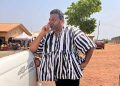 Joseph Yammin goes unopposed as NDC national Organiser