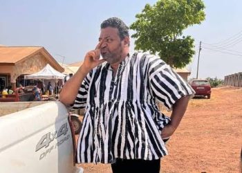 Joseph Yammin goes unopposed as NDC national Organiser
