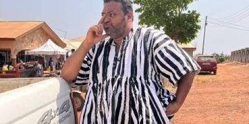 Joseph Yammin goes unopposed as NDC national Organiser