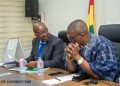 Sports Ministry, GFA agree reforms to strengthen Black Stars and football development