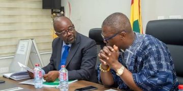 Sports Ministry, GFA agree reforms to strengthen Black Stars and football development