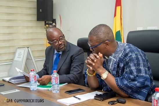 Sports Ministry, GFA agree reforms to strengthen Black Stars and football development 41 Sports Ministry, GFA agree reforms to strengthen Black Stars and football development