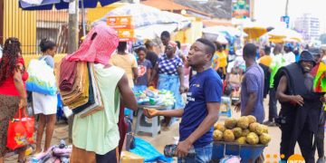 About 12m Ghanaians are aged 15–35 as employment pressures continue