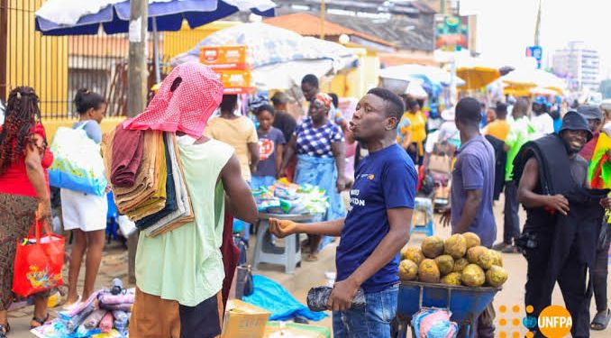About 12m Ghanaians are aged 15–35 as employment pressures continue 41 About 12m Ghanaians are aged 15–35 as employment pressures continue