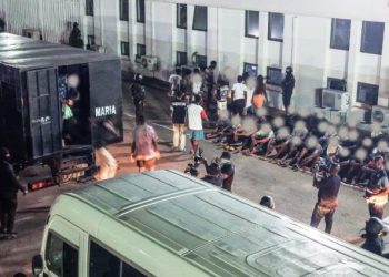 Police arrest 192 suspects in nationwide crackdown on drugs, weapons 49 Police arrest 192 suspects in nationwide crackdown on drugs, weapons