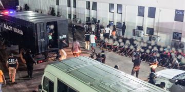 Police arrest 192 suspects in nationwide crackdown on drugs, weapons 1 Police arrest 192 suspects in nationwide crackdown on drugs, weapons
