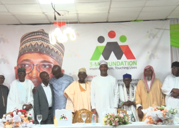 Muntaka launches 3M Foundation to sustain healthcare, education interventions in Asawase