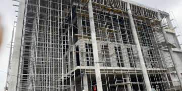 KATH Cardiology Centre 70% complete, Set for December completion — Project Manager 6 KATH Cardiology Centre 70% complete, Set for December completion — Project Manager
