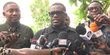 Sam George pledges improved rural telecommunication connectivity, Targets completion of four network sites in Sekyere Afram Plains