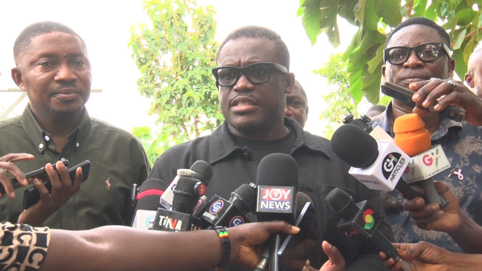Ghana: Government expands rural telecommunications access in Sekyere Afram Plains